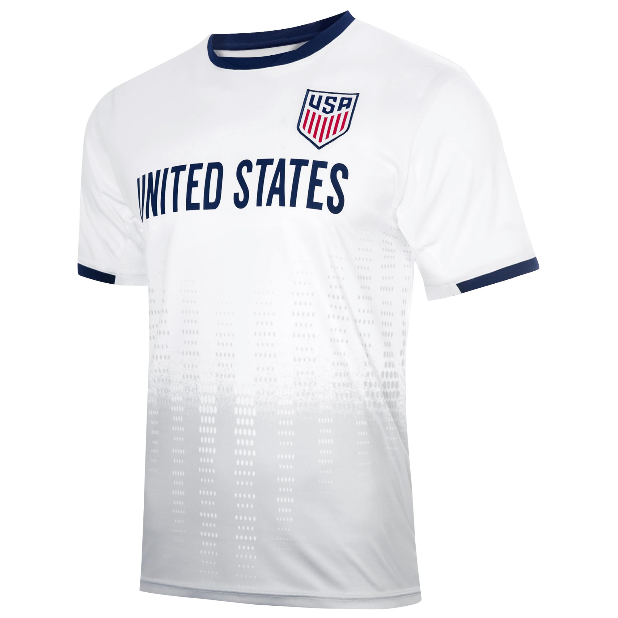 Icon Sports World Cup Ultimate Fan Pack – Officially Licensed 5-Piece Soccer Merch - Shirt, Jersey, Jacket, Scarf, Ball