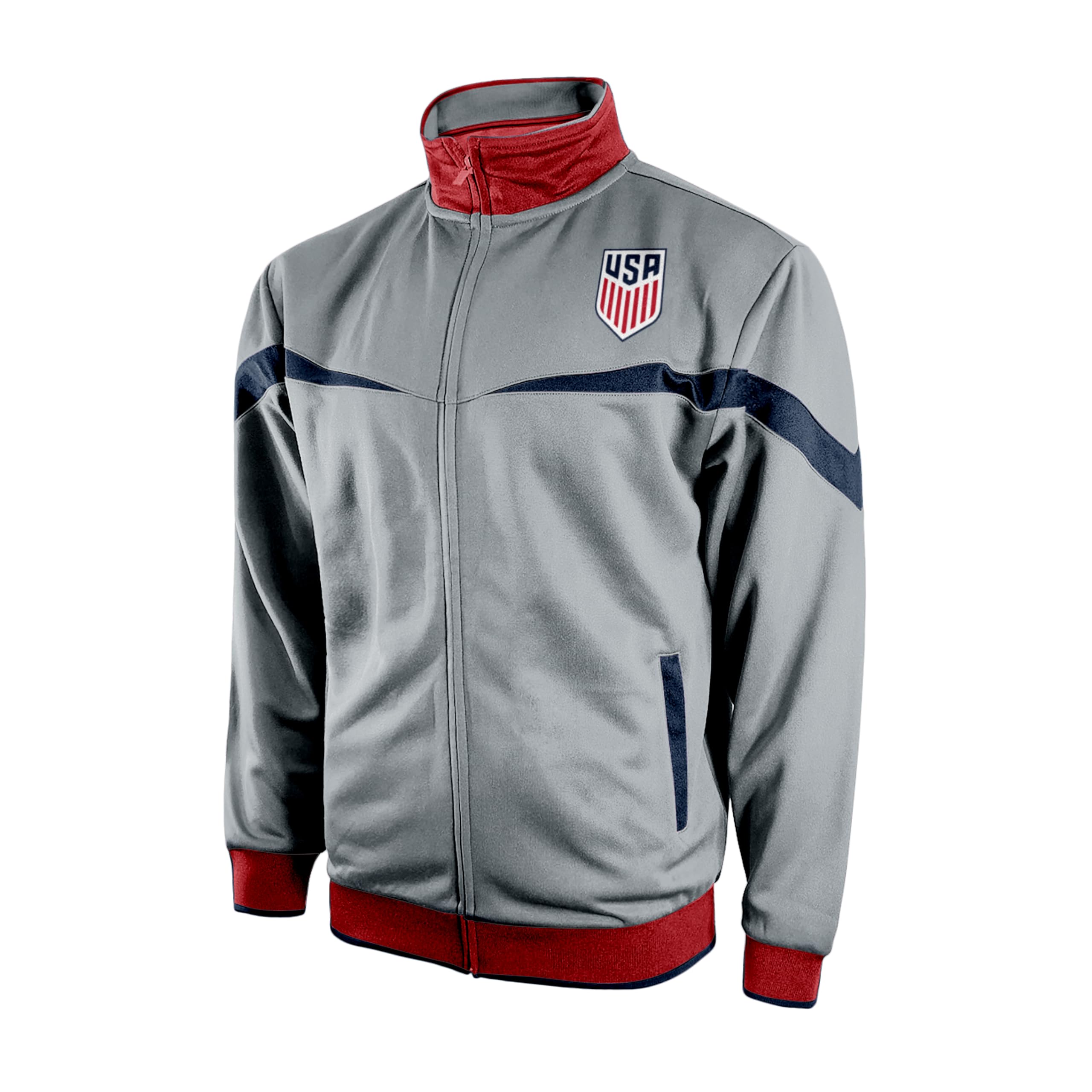 Icon Sports World Cup Ultimate Fan Pack – Officially Licensed 5-Piece Soccer Merch - Shirt, Jersey, Jacket, Scarf, Ball