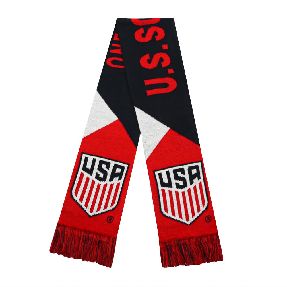Icon Sports World Cup Ultimate Fan Pack – Officially Licensed 5-Piece Soccer Merch - Shirt, Jersey, Jacket, Scarf, Ball