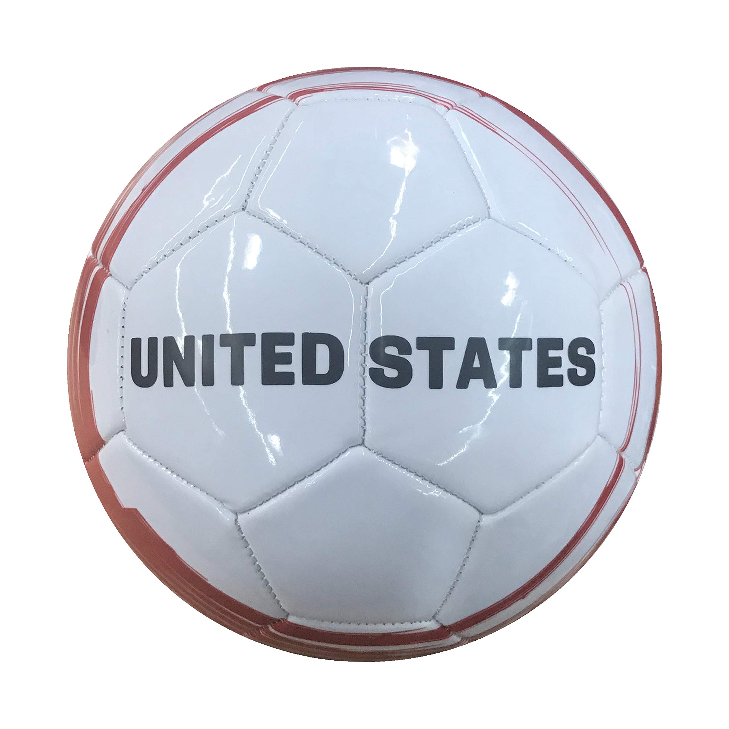 Icon Sports Officially Licensed US Soccer Federation Soccer Ball