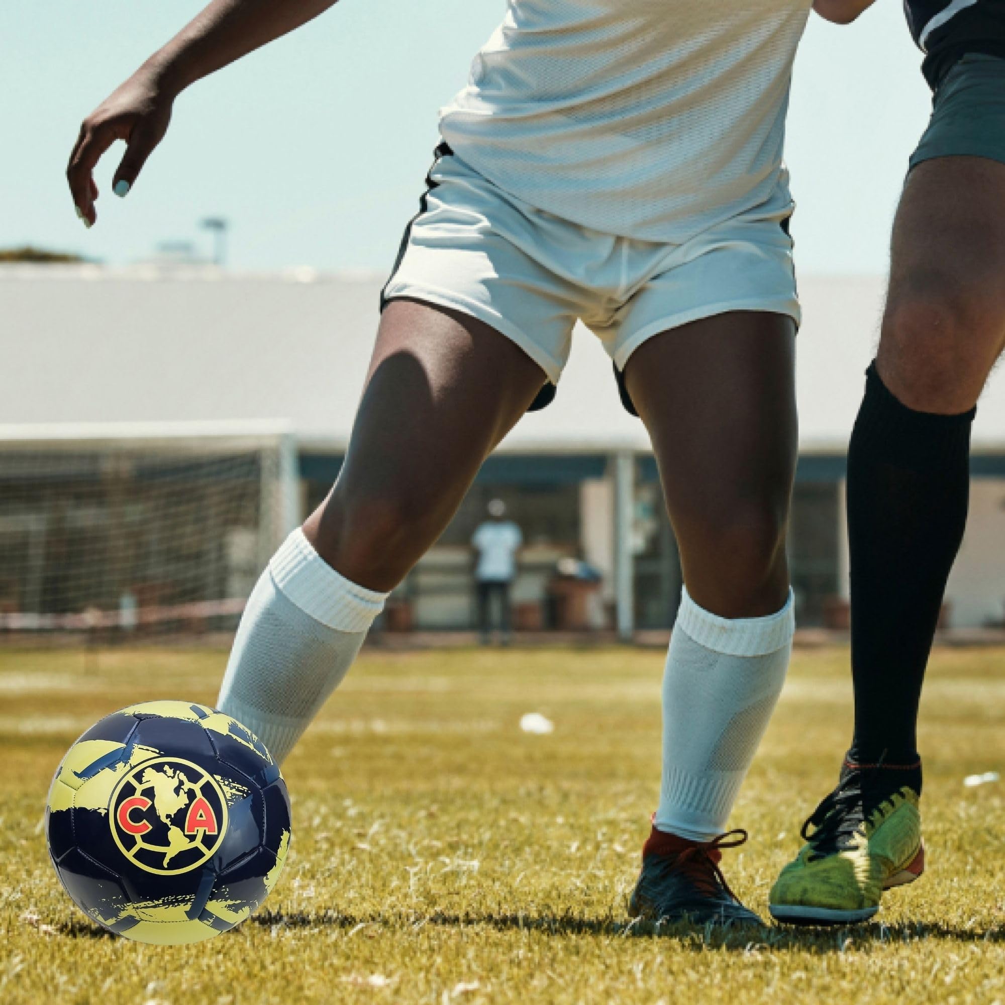 Icon Sports Official Club América Soccer Ball