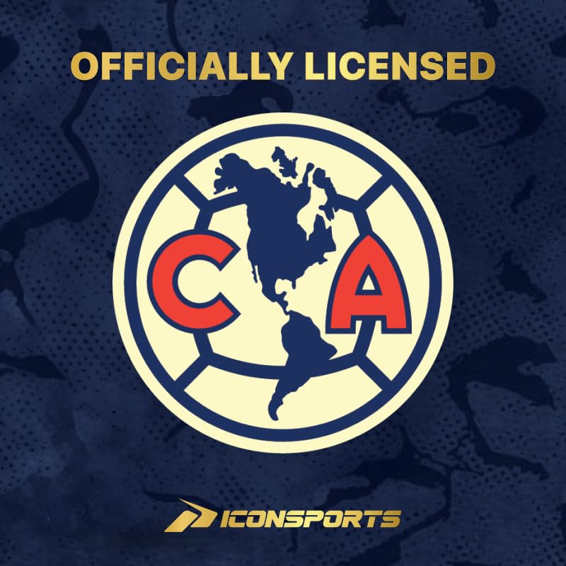 Icon Sports Official Club América Soccer Ball
