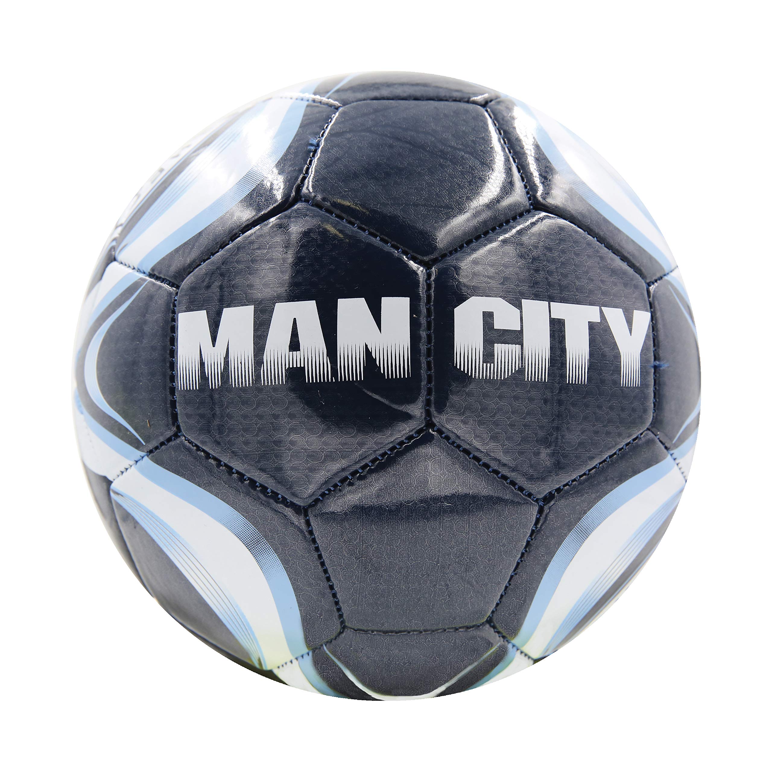 Manchester City Authentic Official Licensed Soccer Ball Size 5