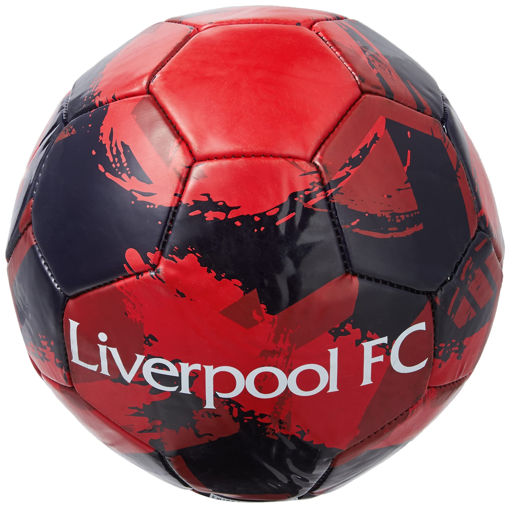 Icon Sports Liverpool FC Brush Team Soccer Ball