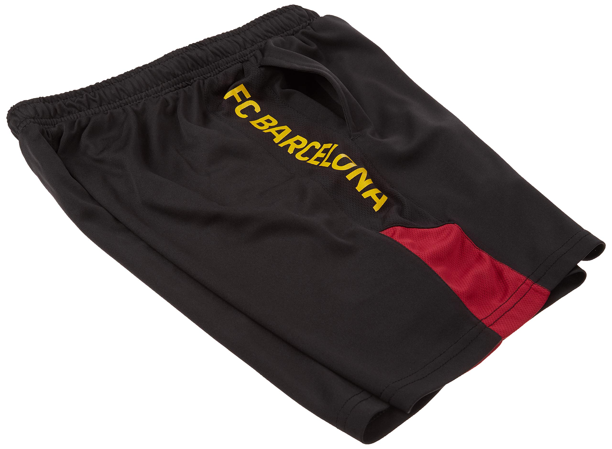 Icon Sports FC Barcelona Soccer Shorts - Unisex Kids