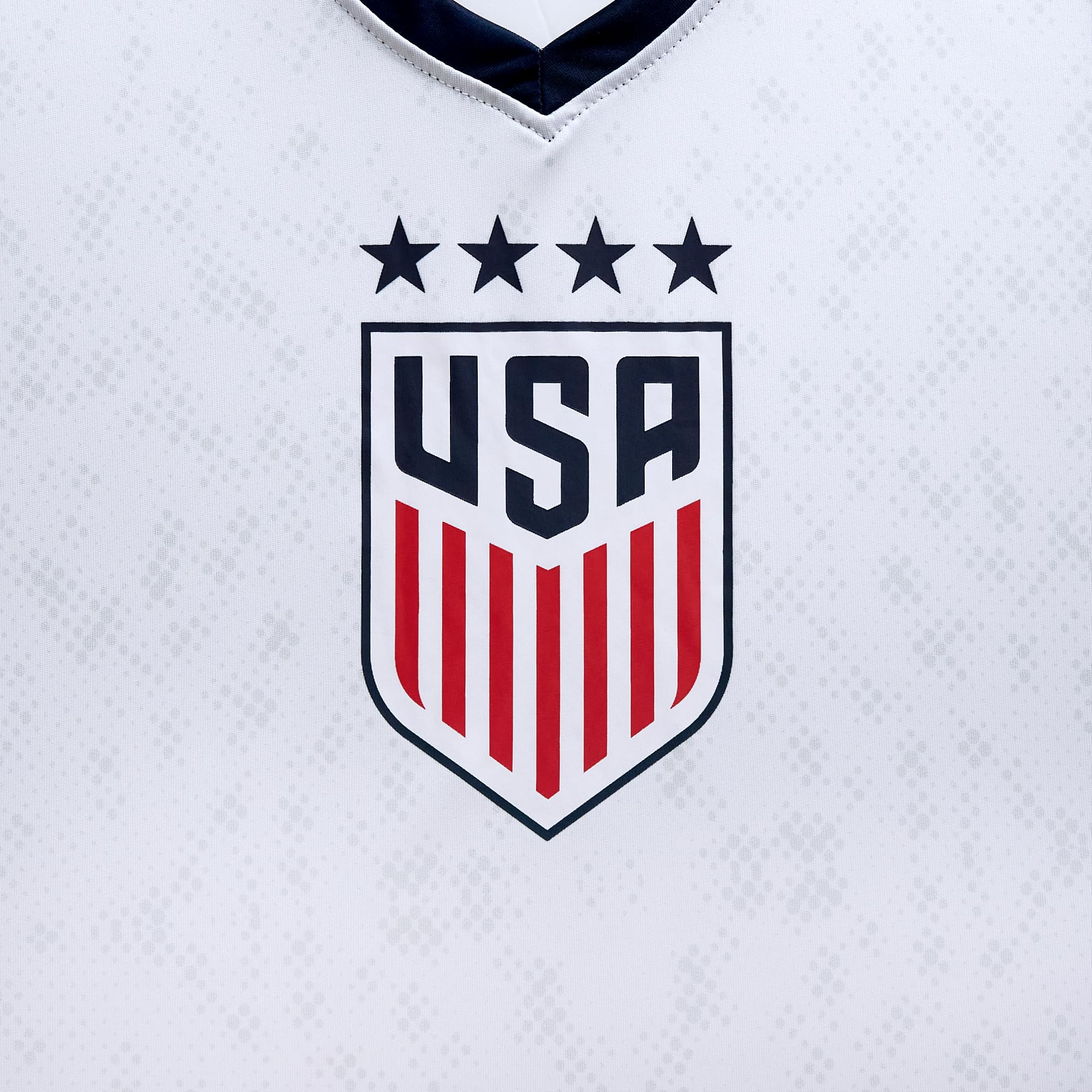 Icon Sports Official U.S.Women National Soccer Team Game Day Shirt - Girls