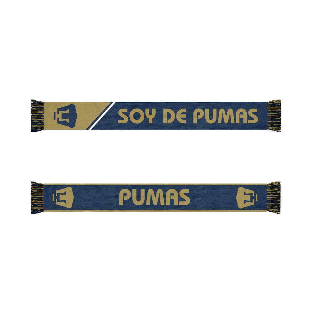 Icon Sports Group International Clubs Rally Reversible Scarfs | Pumas
