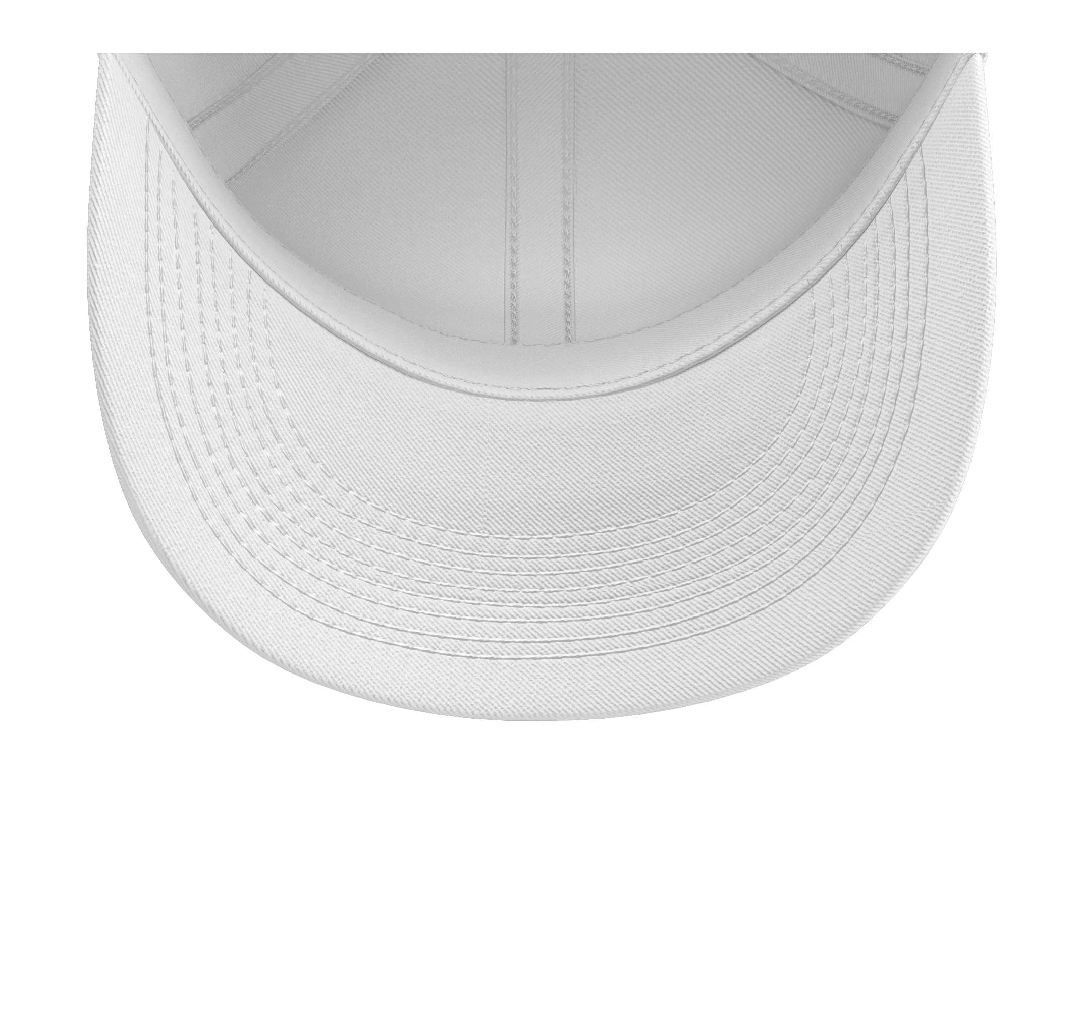 NWSL Bay FC Officially Licensed White Cap Adjustable Baseball Hat 4 NWSL Bay FC Officially Licensed White Cap Adjustable Baseball Hat