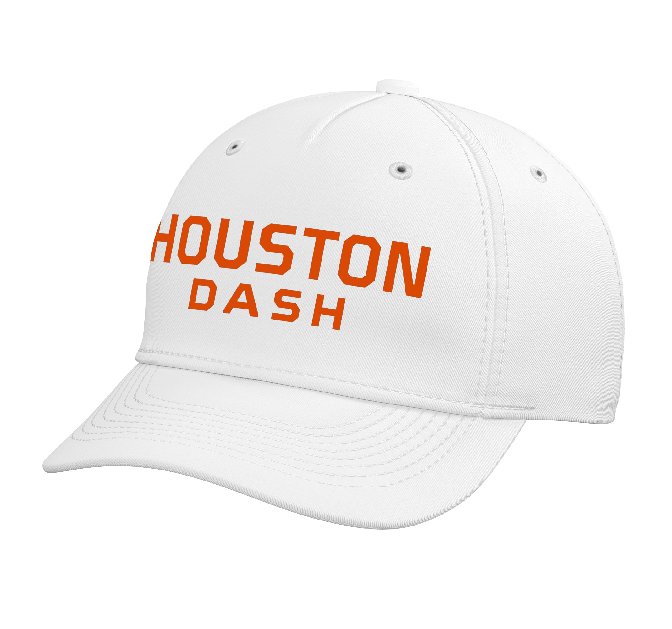 NWSL Houston Dash FC Officially Licensed Cap Adjustable Baseball Hat