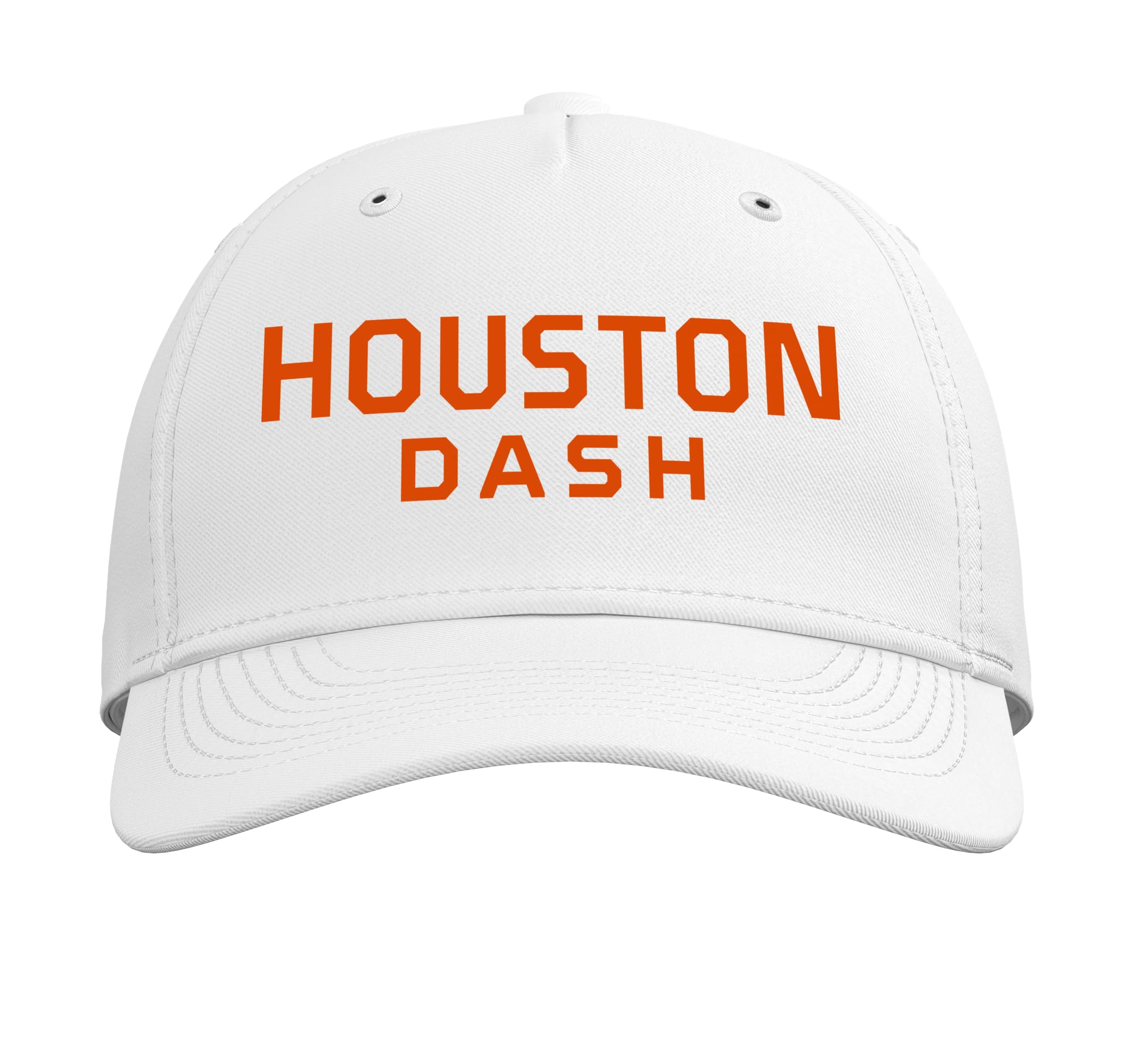 NWSL Houston Dash FC Officially Licensed Cap Adjustable Baseball Hat