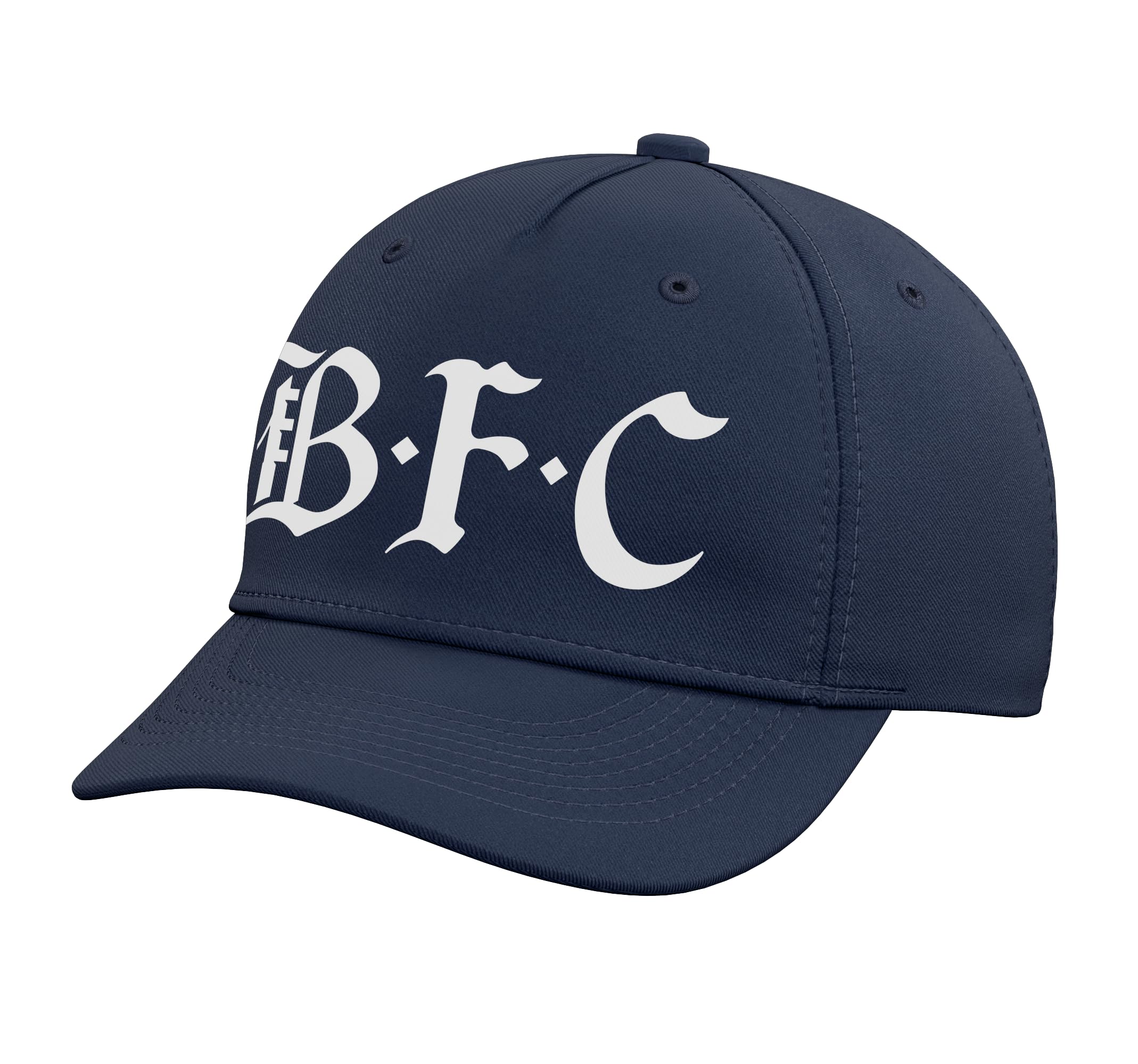 NWSL Bay FC Officially Licensed Navy Cap Adjustable Baseball Hat