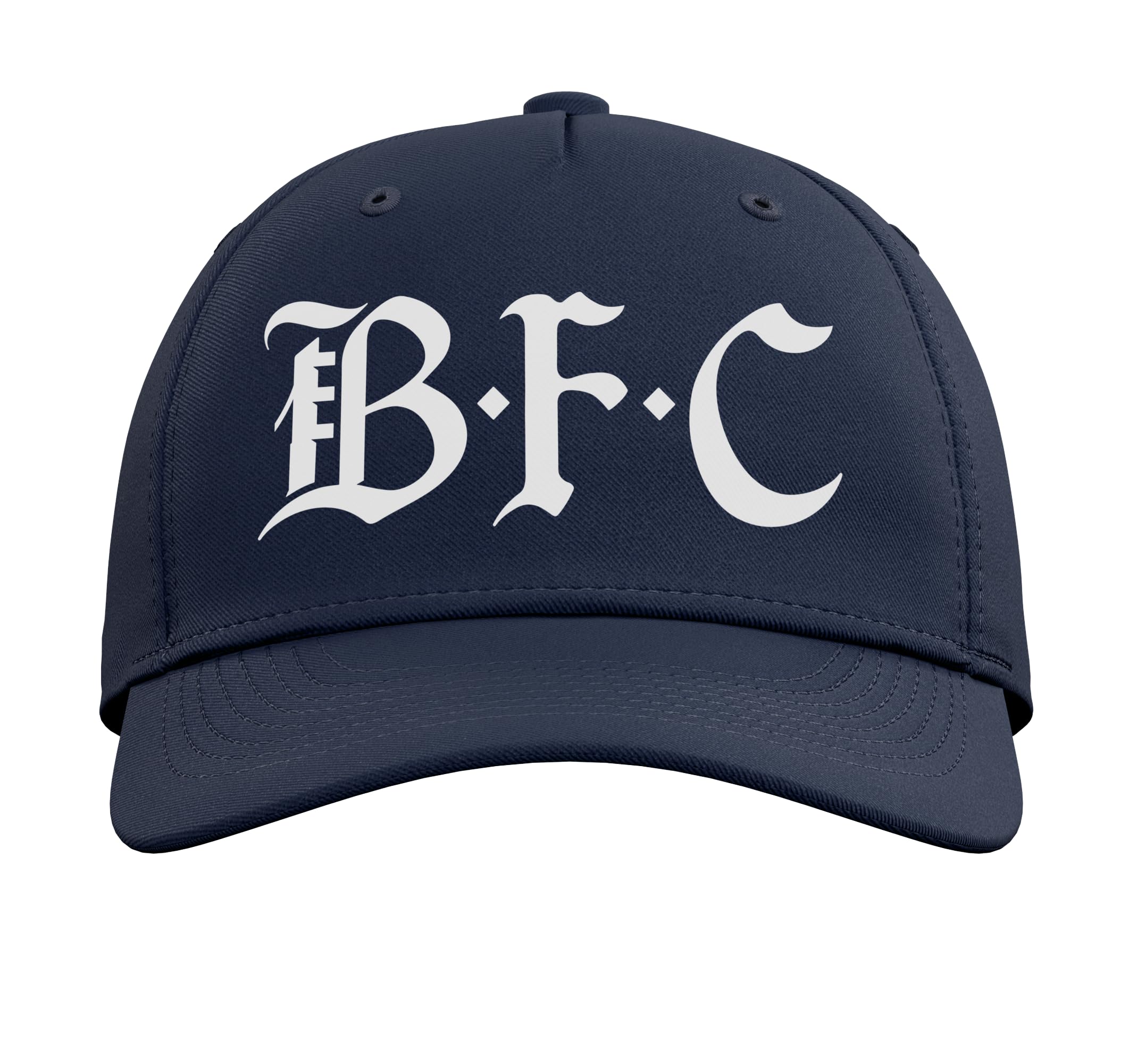 NWSL Bay FC Officially Licensed Navy Cap Adjustable Baseball Hat