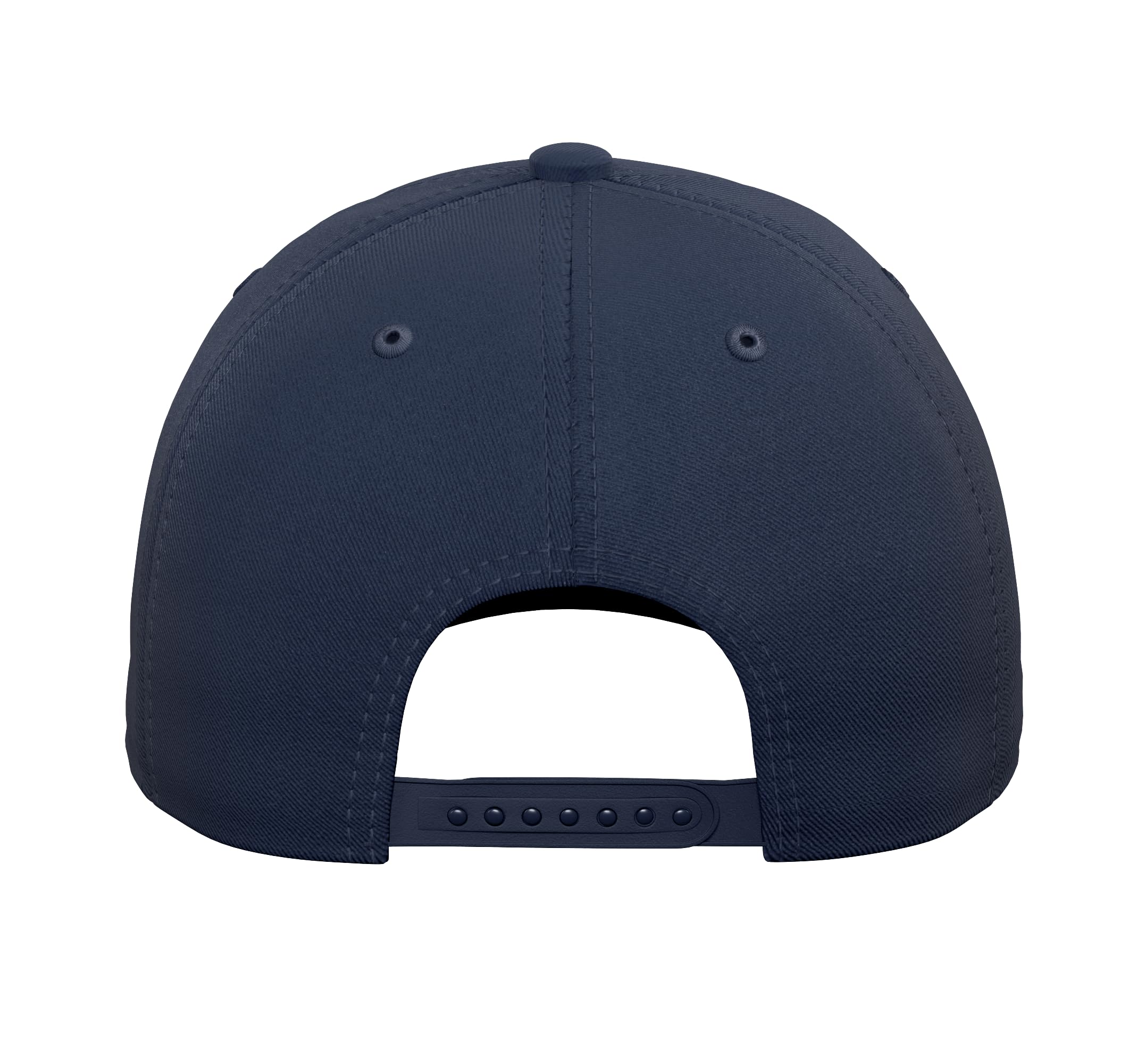 NWSL Bay FC Officially Licensed Navy Cap Adjustable Baseball Hat 3 NWSL Bay FC Officially Licensed Navy Cap Adjustable Baseball Hat