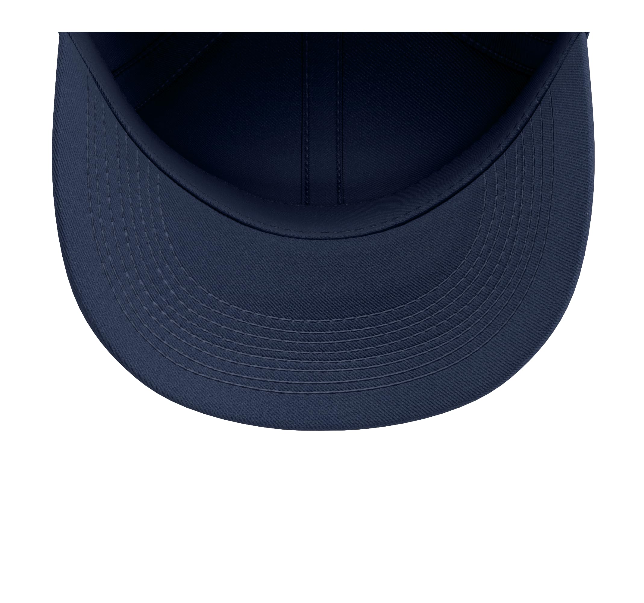 NWSL Bay FC Officially Licensed Navy Cap Adjustable Baseball Hat 4 NWSL Bay FC Officially Licensed Navy Cap Adjustable Baseball Hat