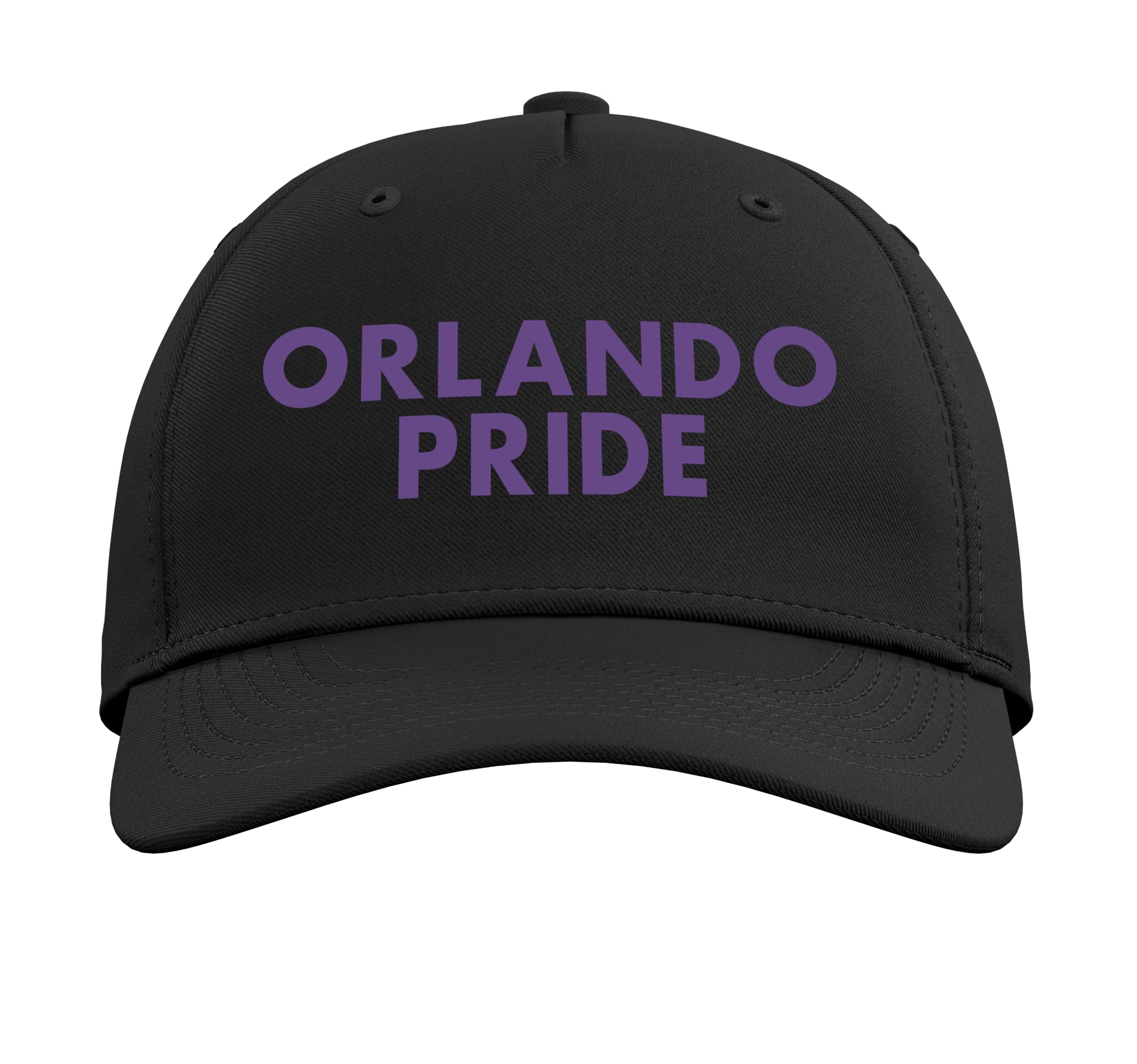 NWSL Orlando Pride Officially Licensed Cap Adjustable Baseball Hat