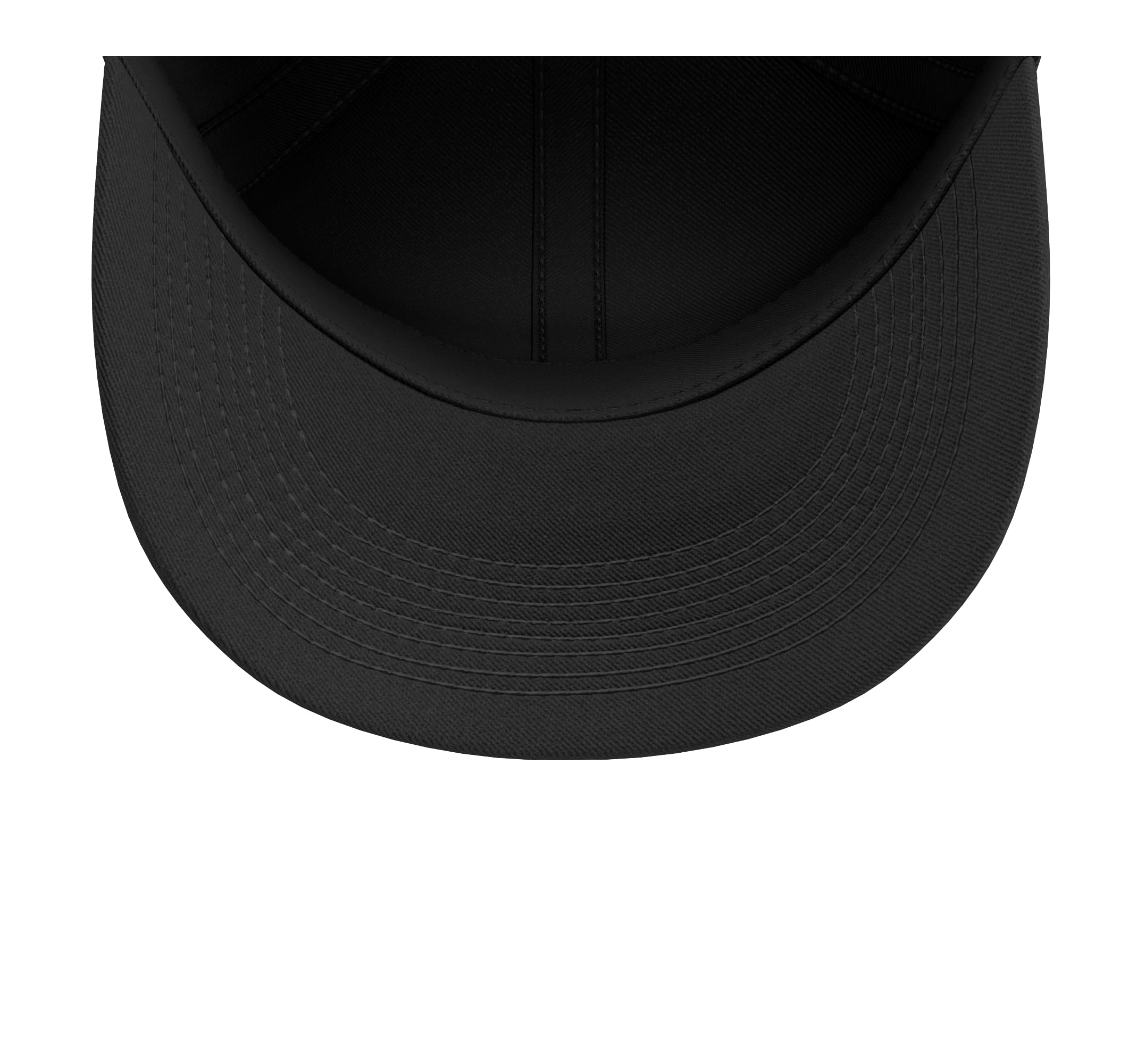 Gotham FC Officially Licensed Black Cap Adjustable Printed Baseball Hat