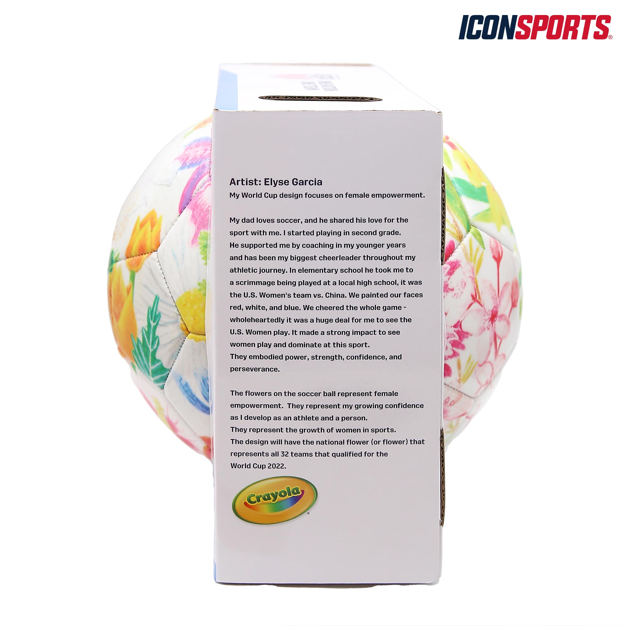 Icon Sports Officially Licensed US Soccer Federation Soccer Ball