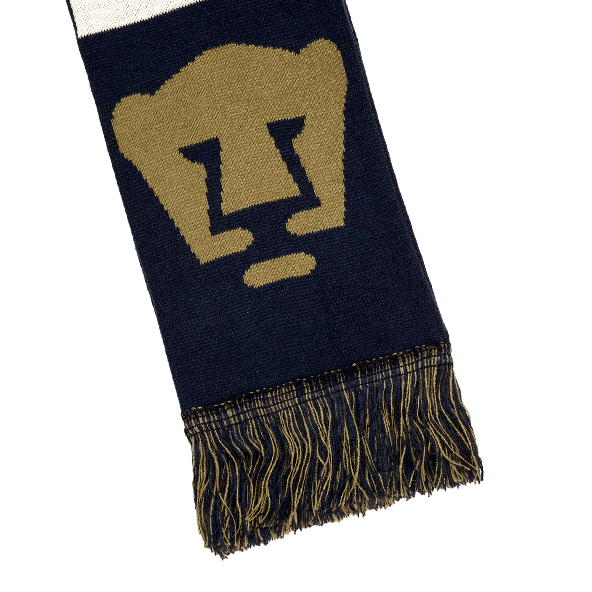Icon Sports Official Pumas UNAM Soccer Scarf - Unisex Adult