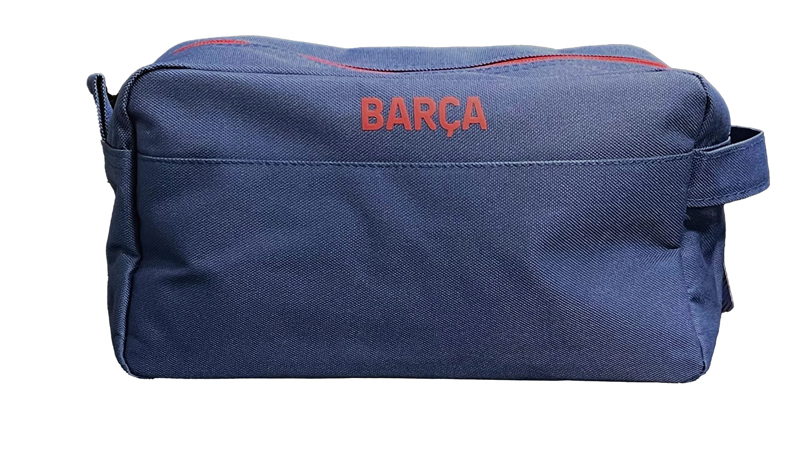 Icon Sports FC Barcelona Soccer Toiletry Bag Travel Bag