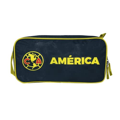 Icon Sports Club America Official Drawstring Gym Soccer Shoe Bag Shoe Travel Bag
