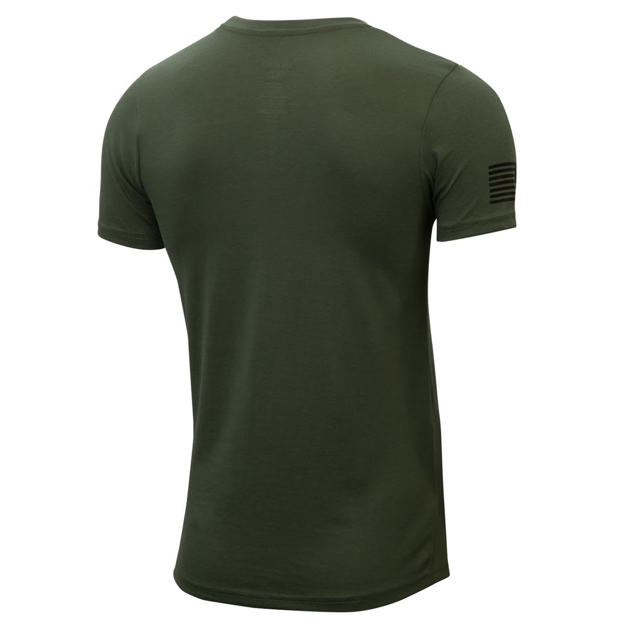 Icon Sports Mens U.S. Army Graphic Logo Short Sleeve Cotton T-Shirt