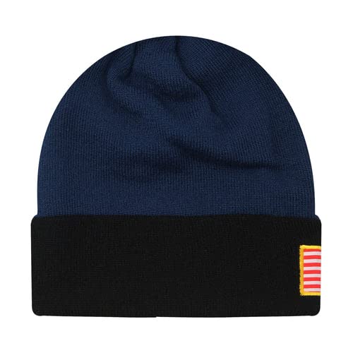 Icon Sports Officially Licensed US Military Beanie - Unisex Adult