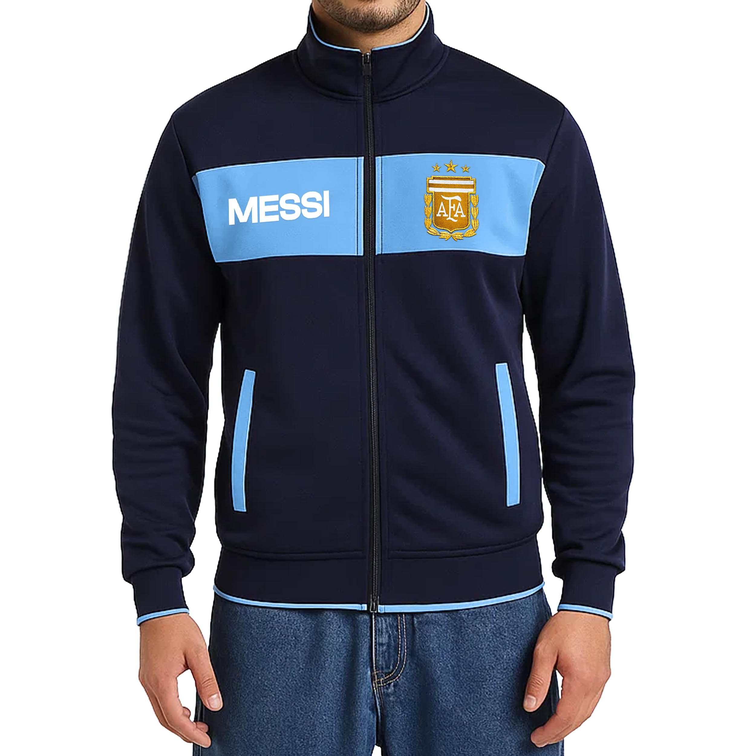 Icon Sports Officially Licensed Argentine Football Association Lionel ...