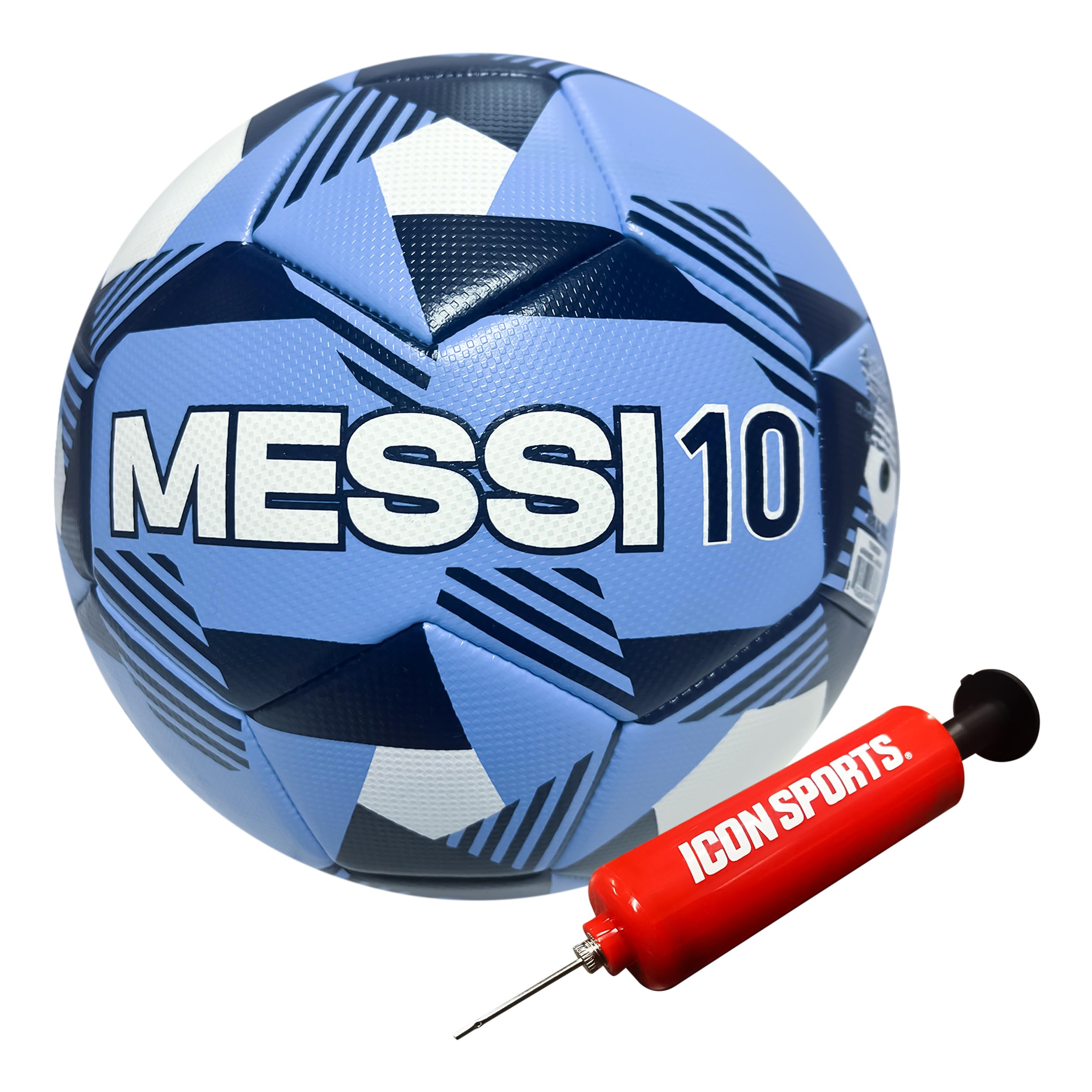 Icon Sports Officially Licensed Argentine Football Association Soccer Ball