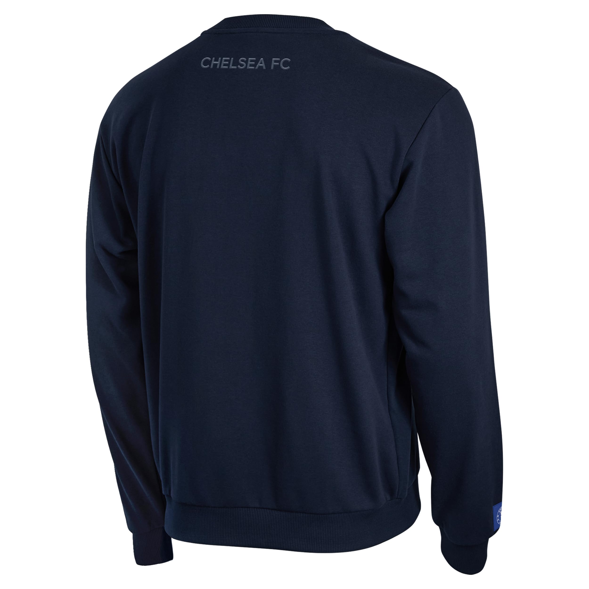 Icon Sports Official Chelsea Soccer Crew Neck - Unisex Adult