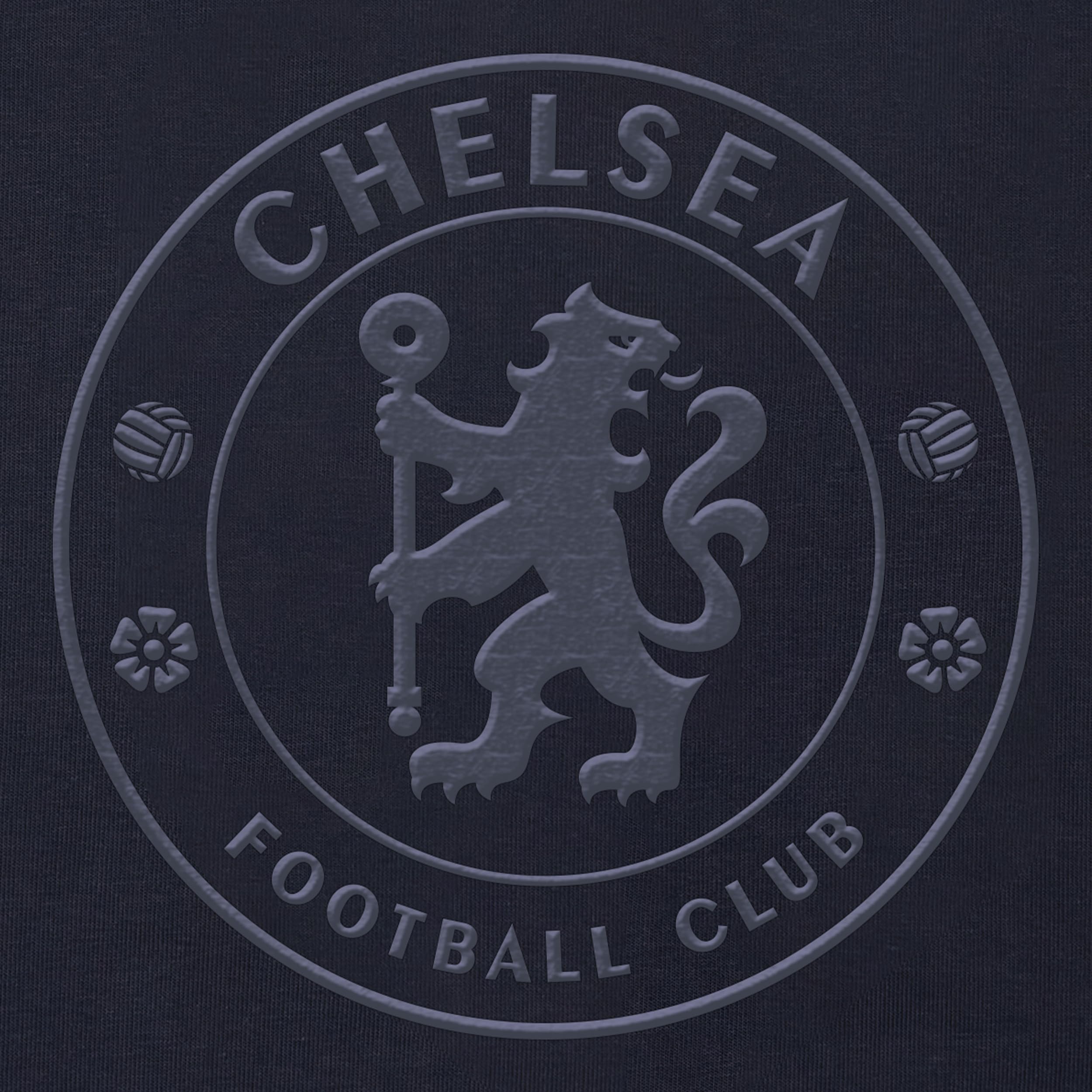 Icon Sports Official Chelsea Soccer Crew Neck - Unisex Adult