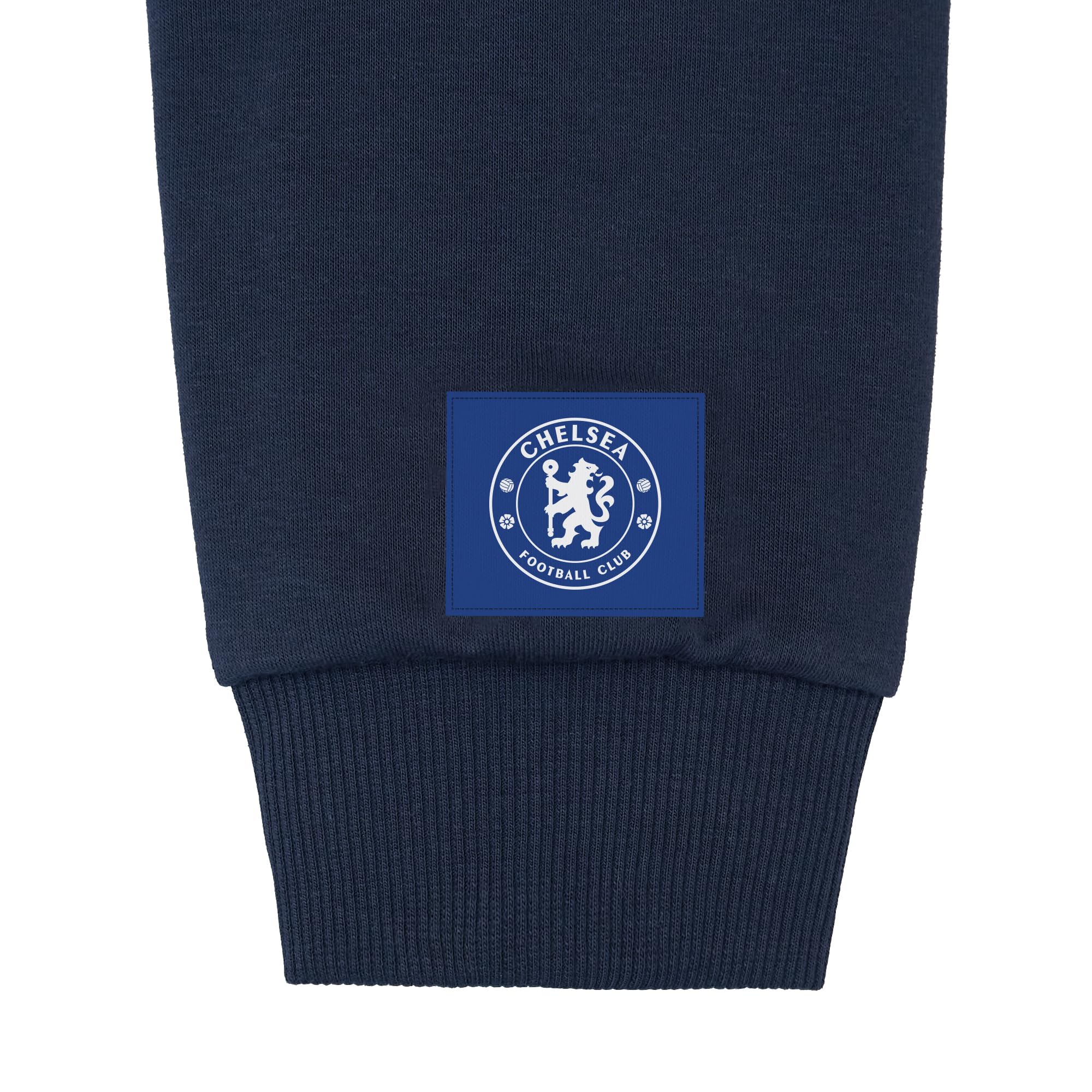 Icon Sports Official Chelsea Soccer Crew Neck - Unisex Adult