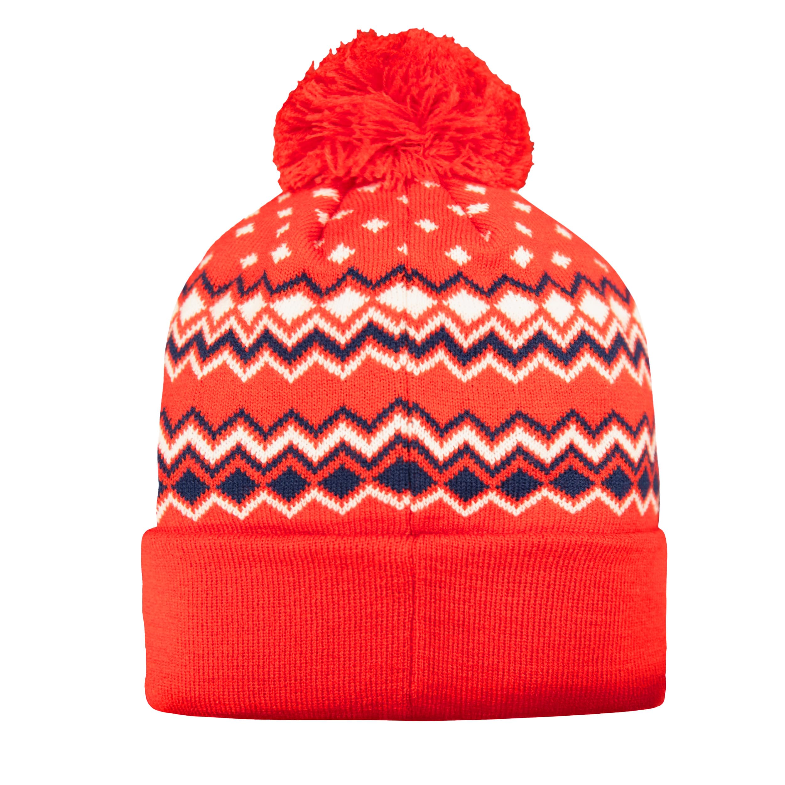 Icon Sports Officially Licensed Chivas Soccer Beanie - Unisex Adult