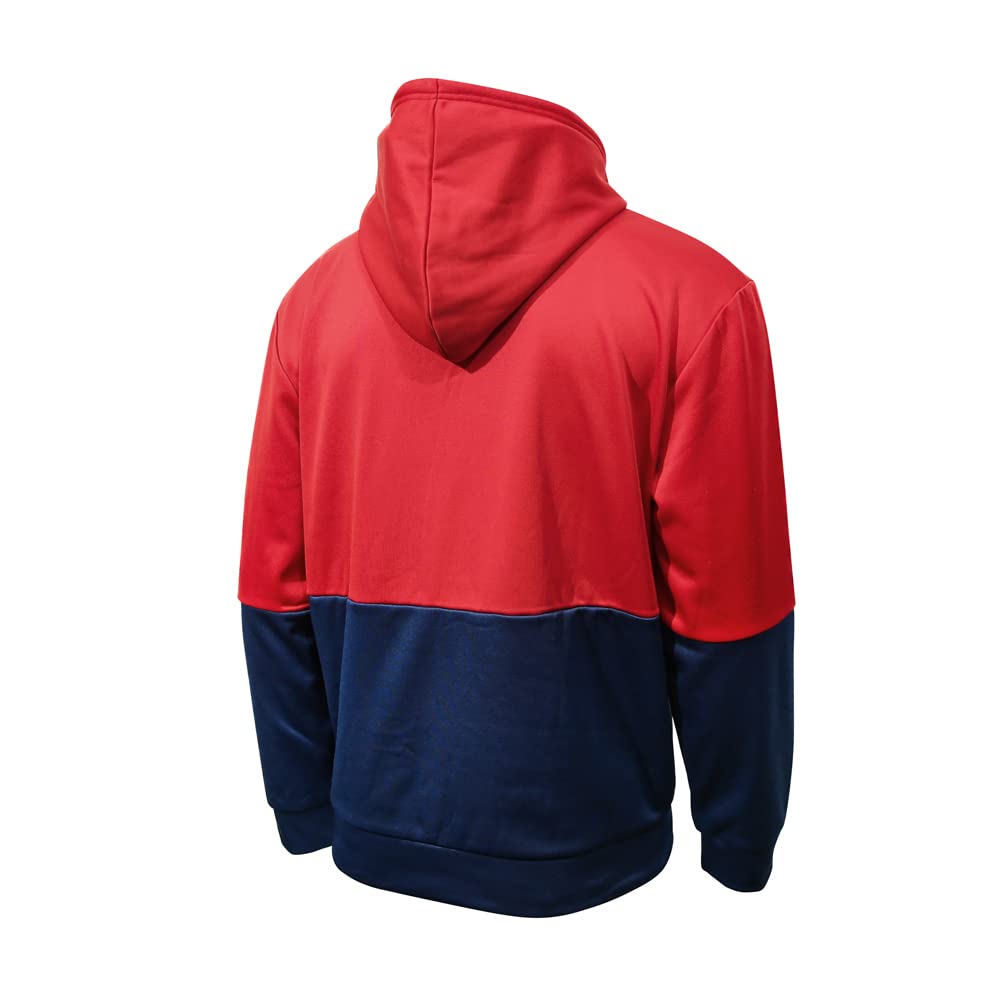 Icon Sports Officially Licensed Chivas Pullover Hoodie - Unisex Adult