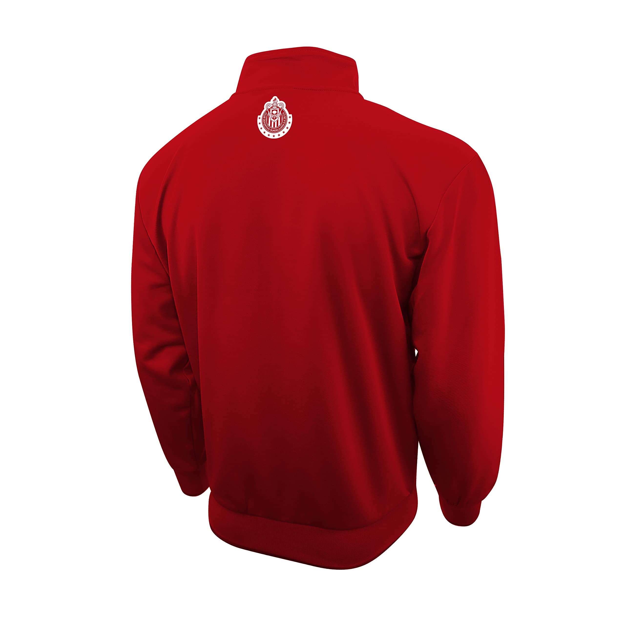 Icon Sports Officially Licensed Chivas Soccer Track Jacket - Unisex Adult