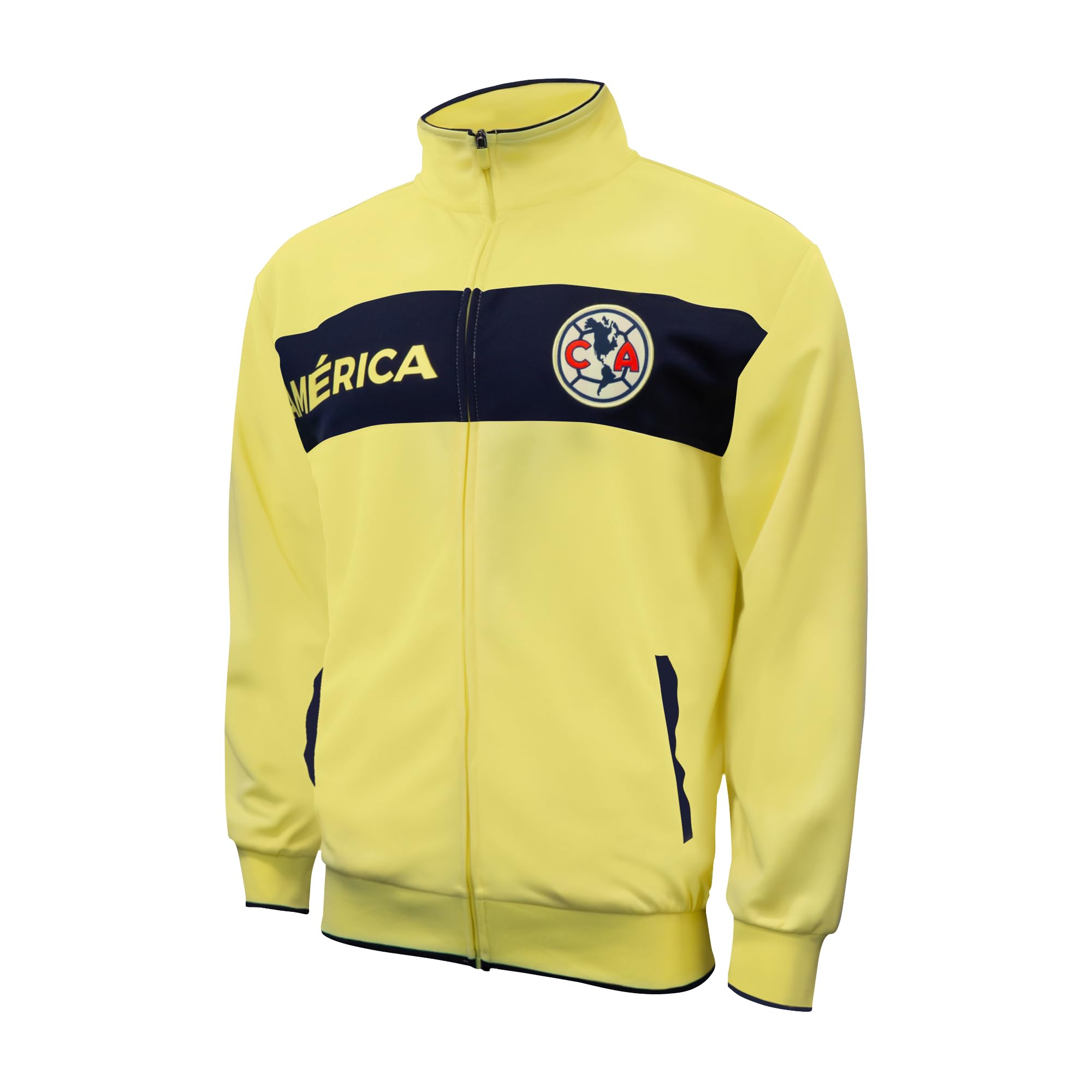 Icon Sports Pro League Track Jacket - Unisex Kids 39TJ