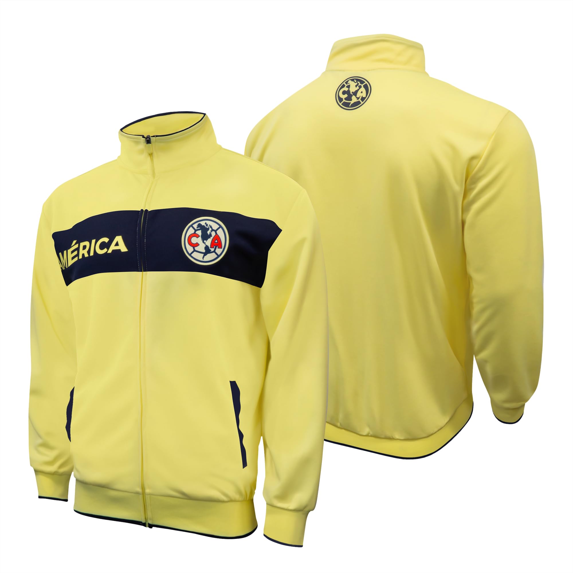 Icon Sports Pro League Track Jacket - Unisex Kids 39TJ