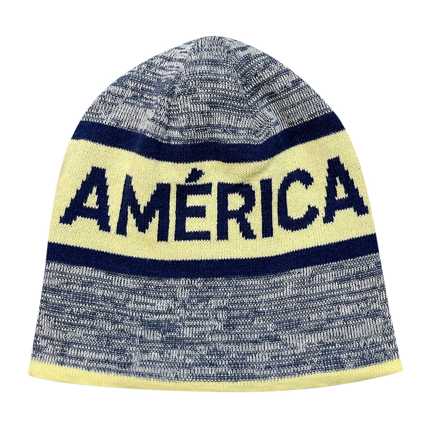 Icon Sports Club América Reversible Haze Team Pom Beanie