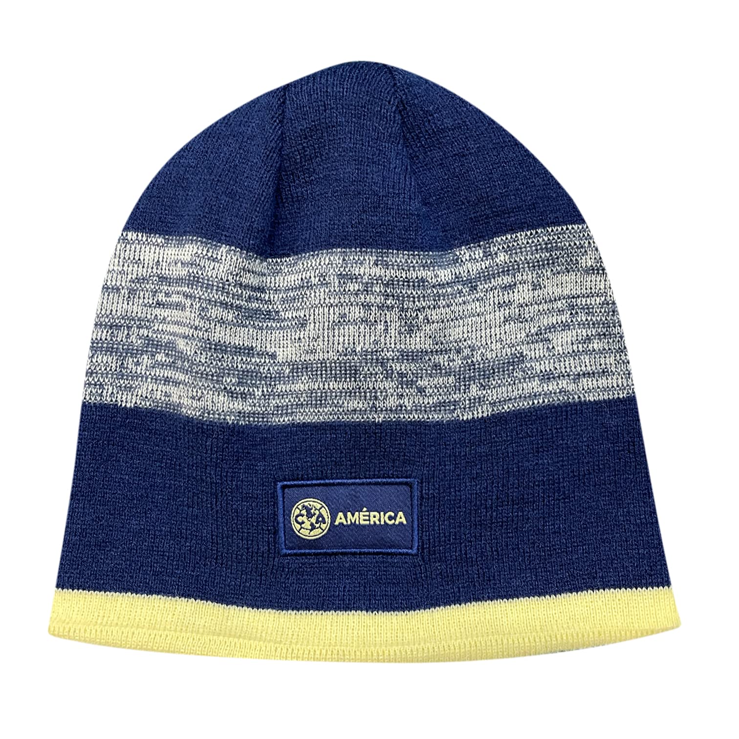 Icon Sports Club América Reversible Haze Team Pom Beanie