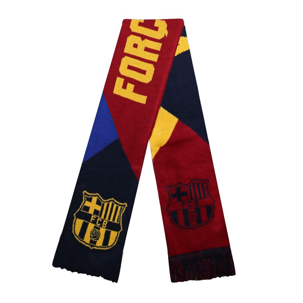 Icon Sports Pro League Ultimate Fan Pack – Officially Licensed 5-Piece Soccer Merch - Shirt, Jersey, Jacket, Scarf, Ball