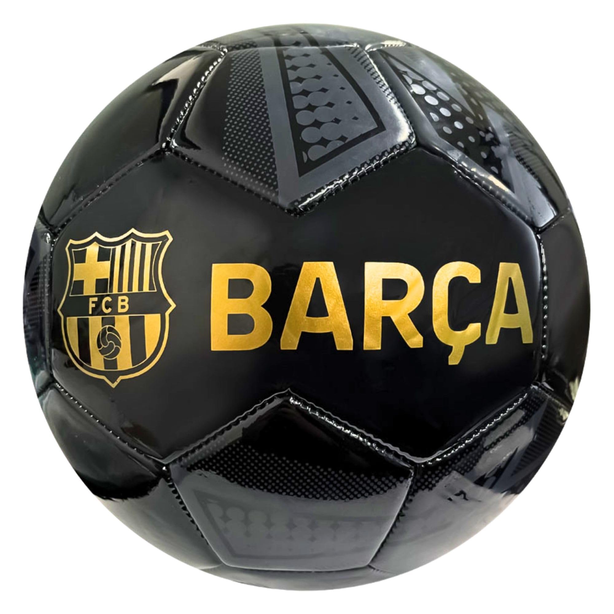 Icon Sports Officially Licensed FC Barcelona Soccer Ball