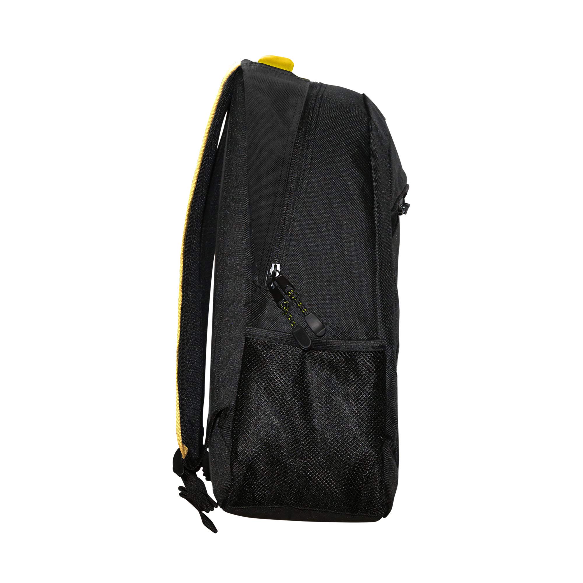 Icon Sports FC Barcelona Premium Backpack - Unisex Adult - FCB36BP-K Black OSFM