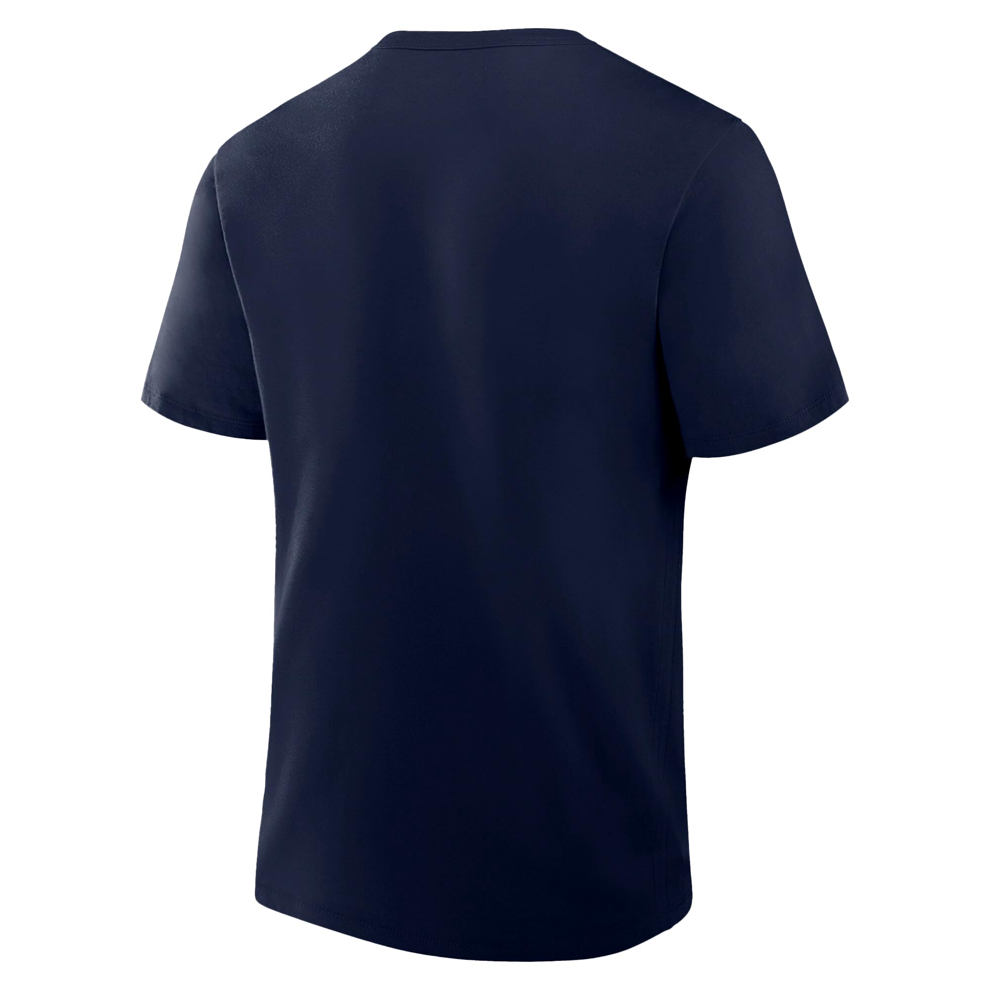 Icon Sports Officially Licensed FC Barcelona Cotton T-Shirt - Unisex Adult