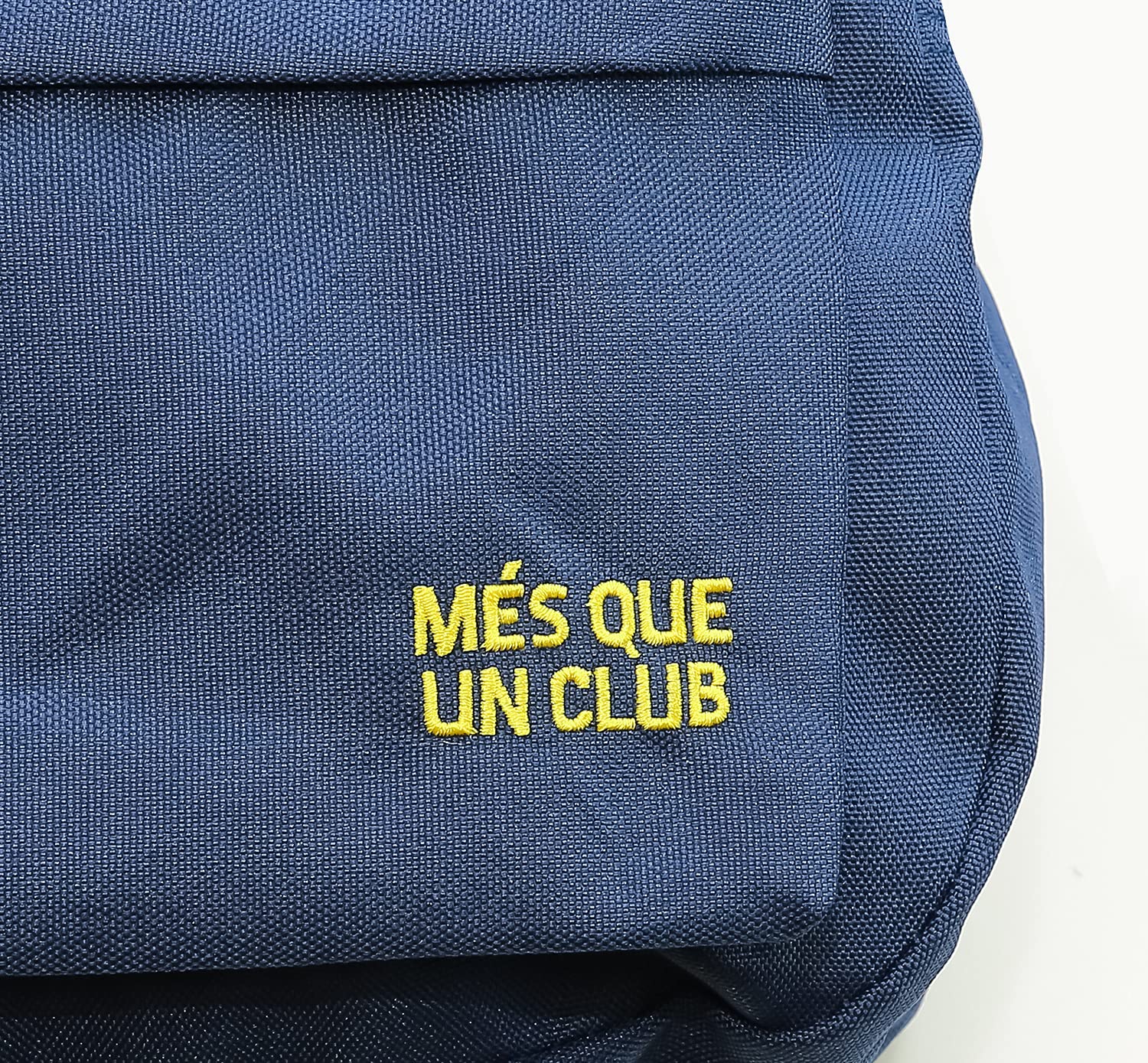 Icon Sports FC Barcelona Backpack-Unisex- FCB30BP- Blue Large