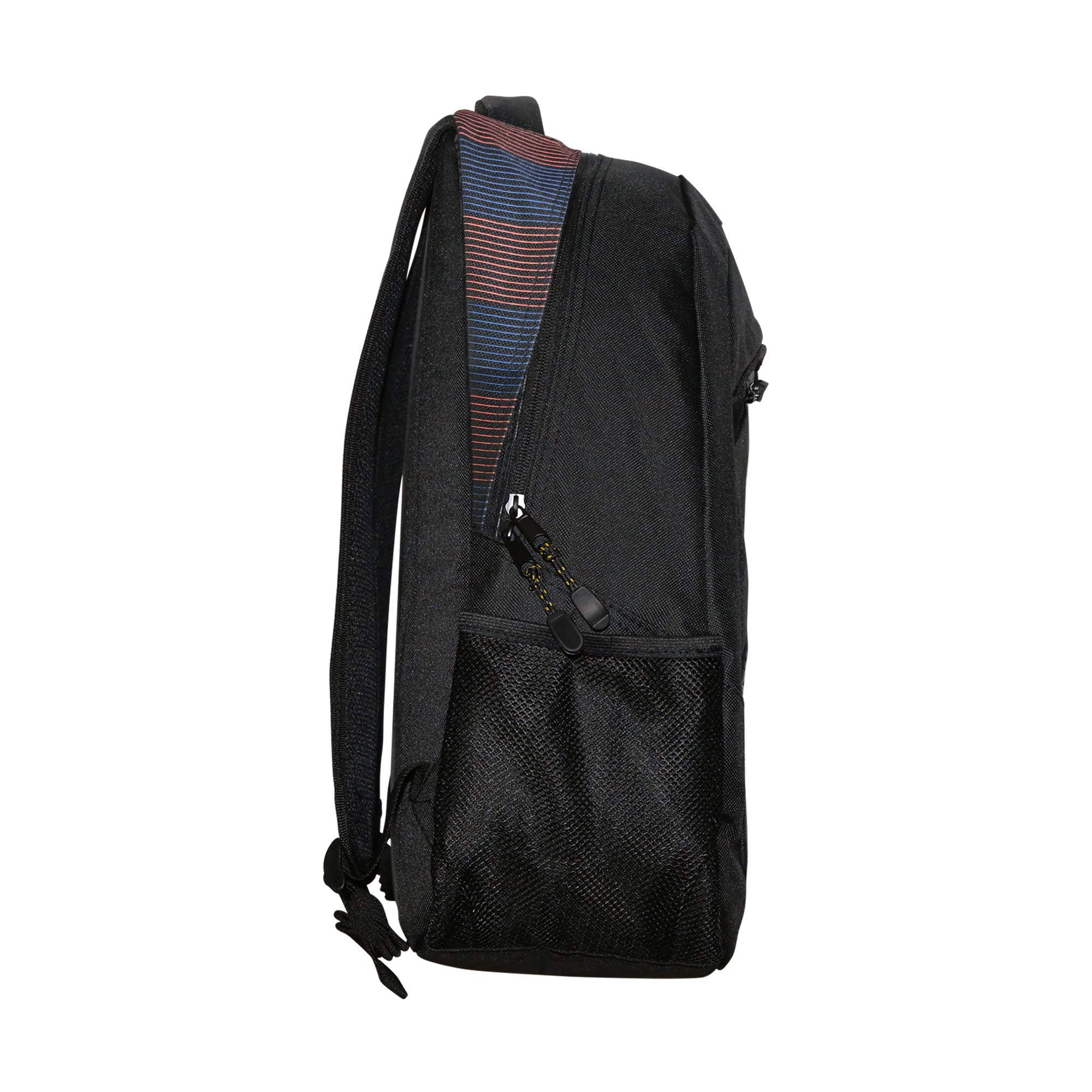 Icon Sports FC Barcelona Premium Backpack - Unisex Adult - FCB39BP-K Black OSFM