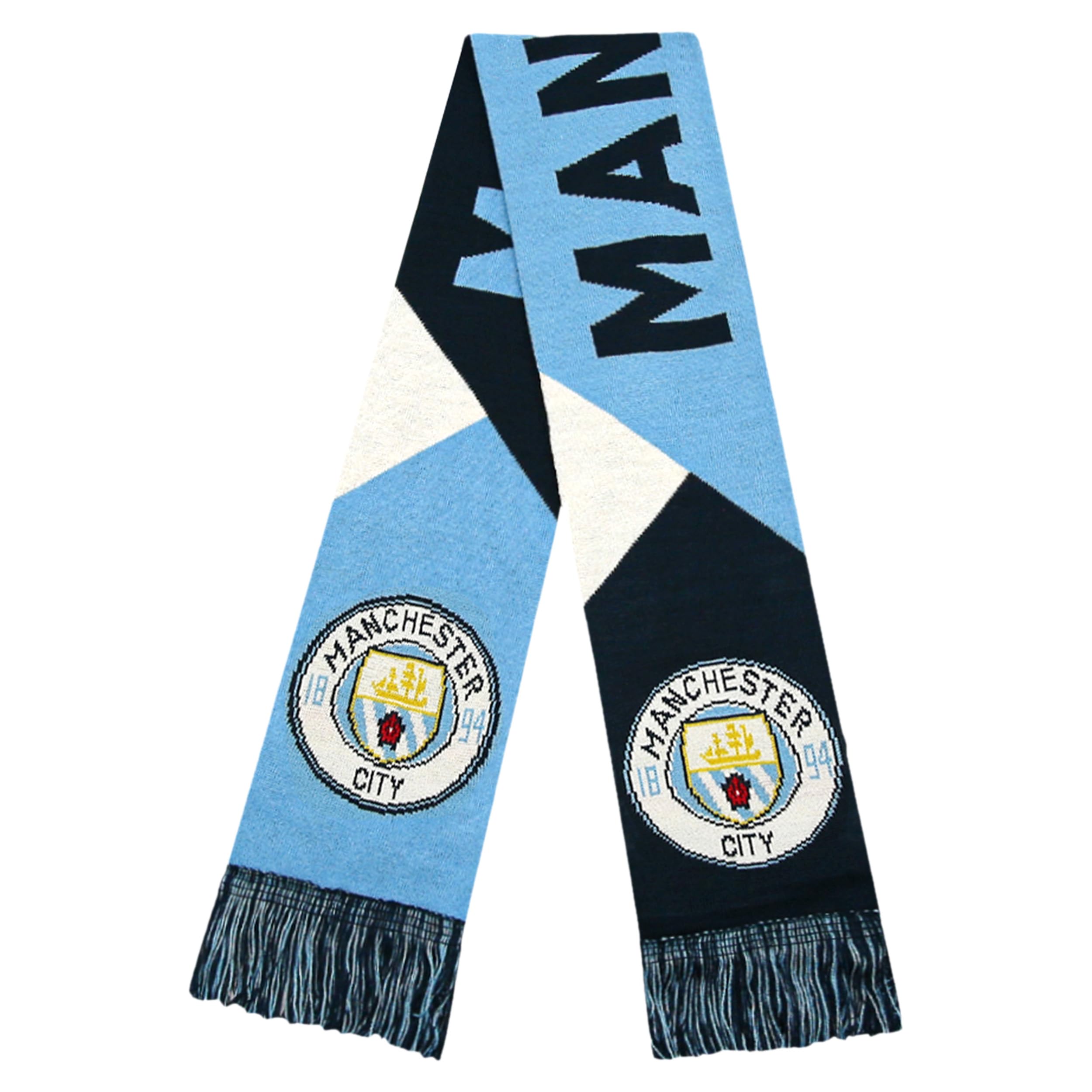 Icon Sports Pro League Ultimate Fan Pack – Officially Licensed 5-Piece Soccer Merch - Shirt, Jersey, Jacket, Scarf, Bag