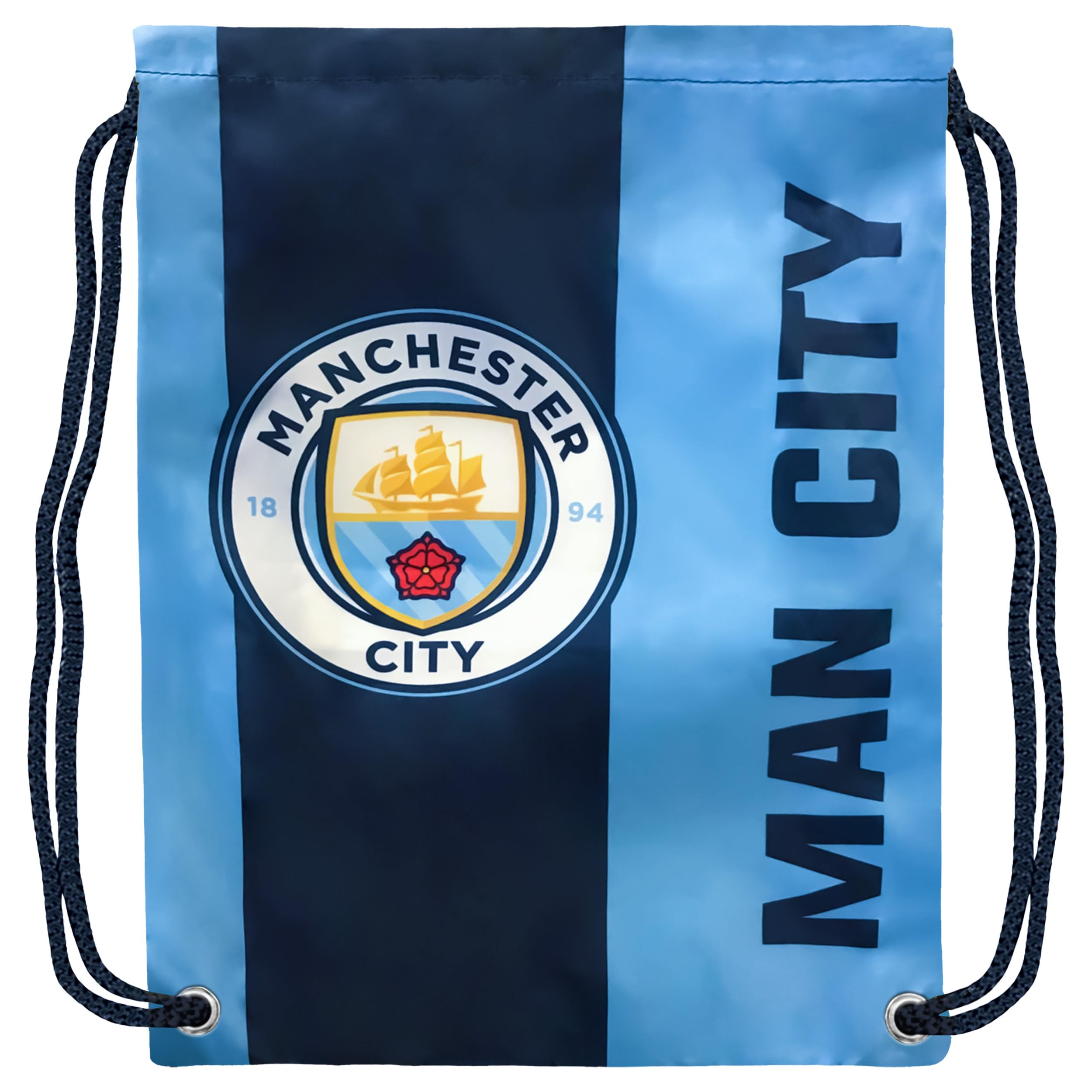 Icon Sports Pro League Ultimate Fan Pack – Officially Licensed 5-Piece Soccer Merch - Shirt, Jersey, Jacket, Scarf, Bag
