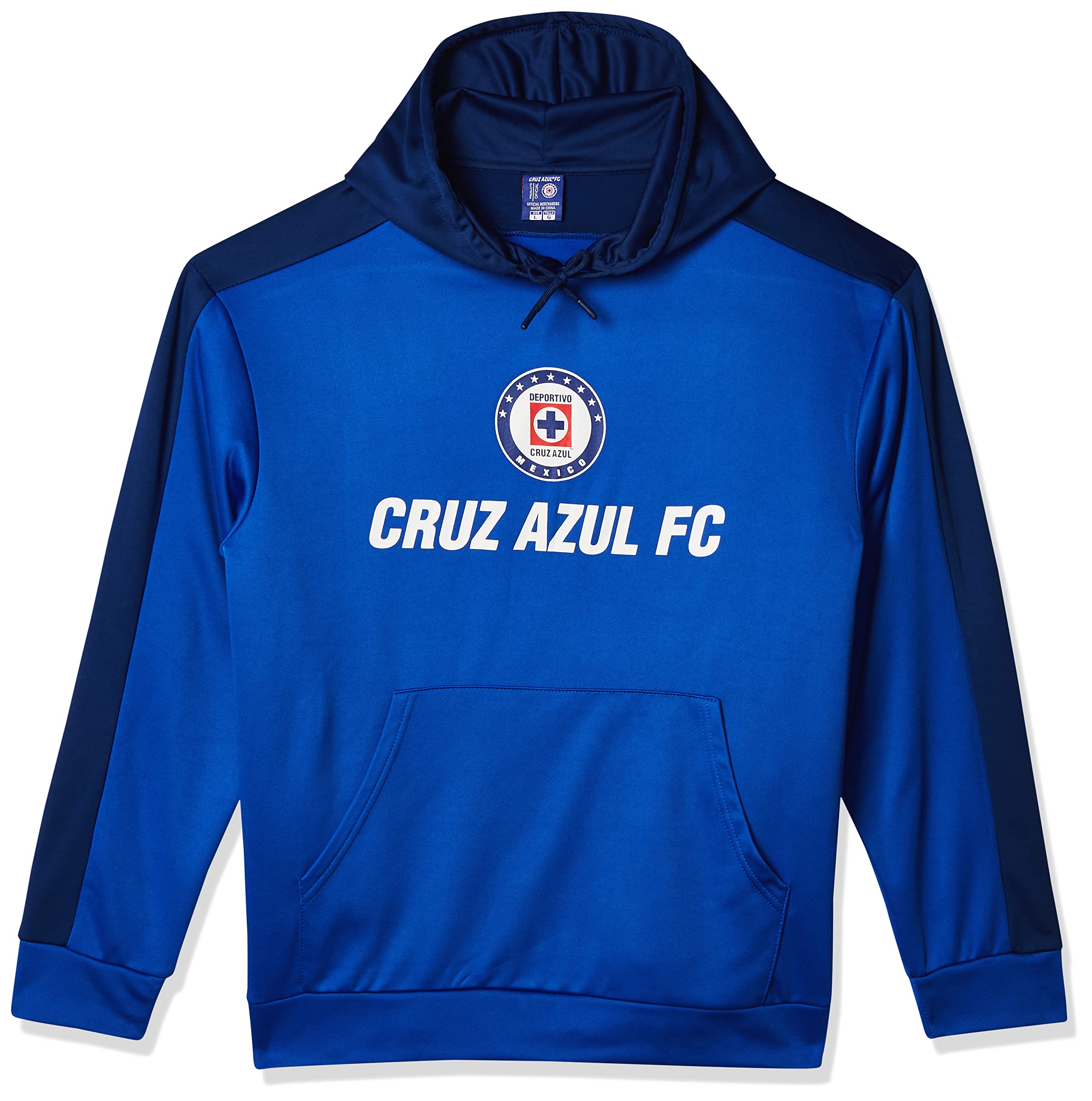 Icon Sports Manchester City F.C. Pullover Hoodie