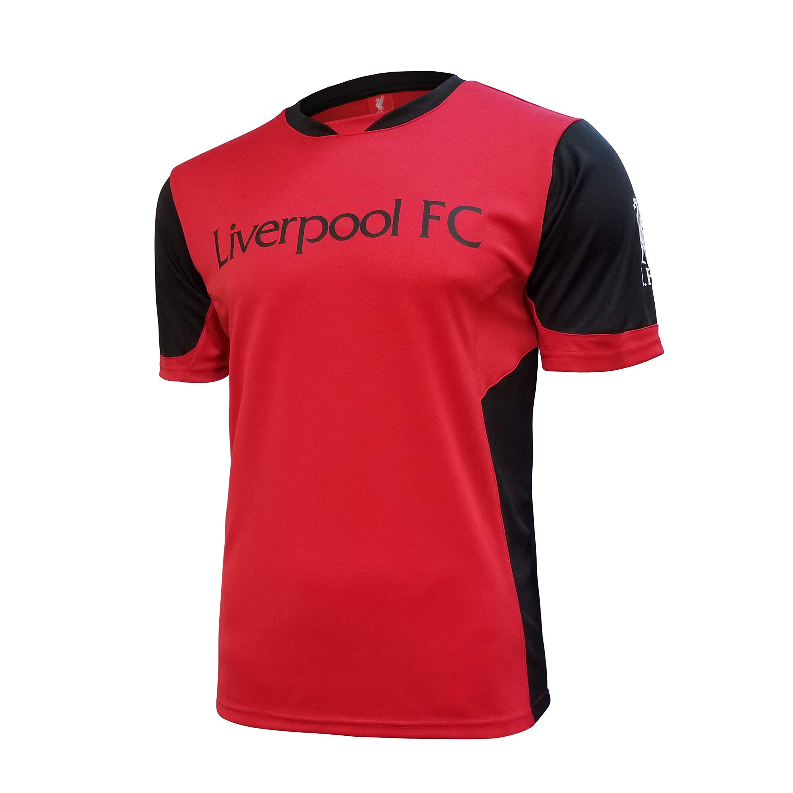 Icon Sports Officially Licensed World Club Jersey-Like Space Dye Game Day Shirt